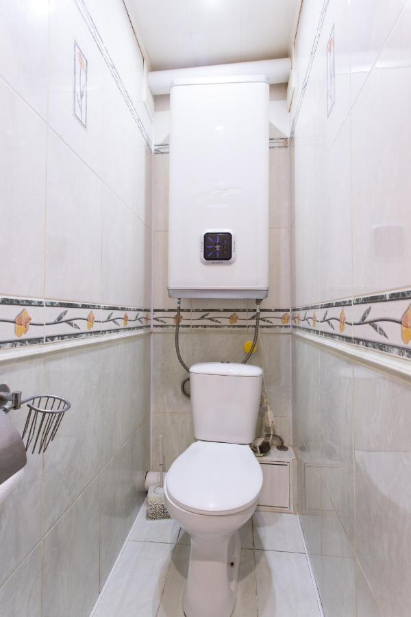 Orange House 64A Apartment Kharkiv Bagian luar foto