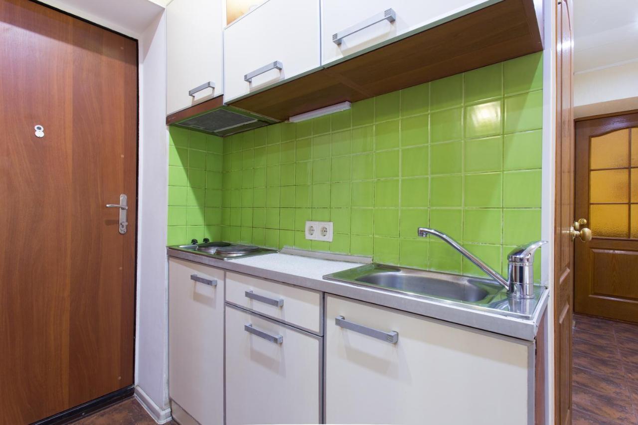 Orange House 64A Apartment Kharkiv Bagian luar foto